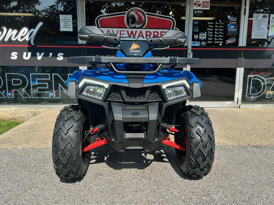 2026 DENAGO MUDHAWK 200 - D10339