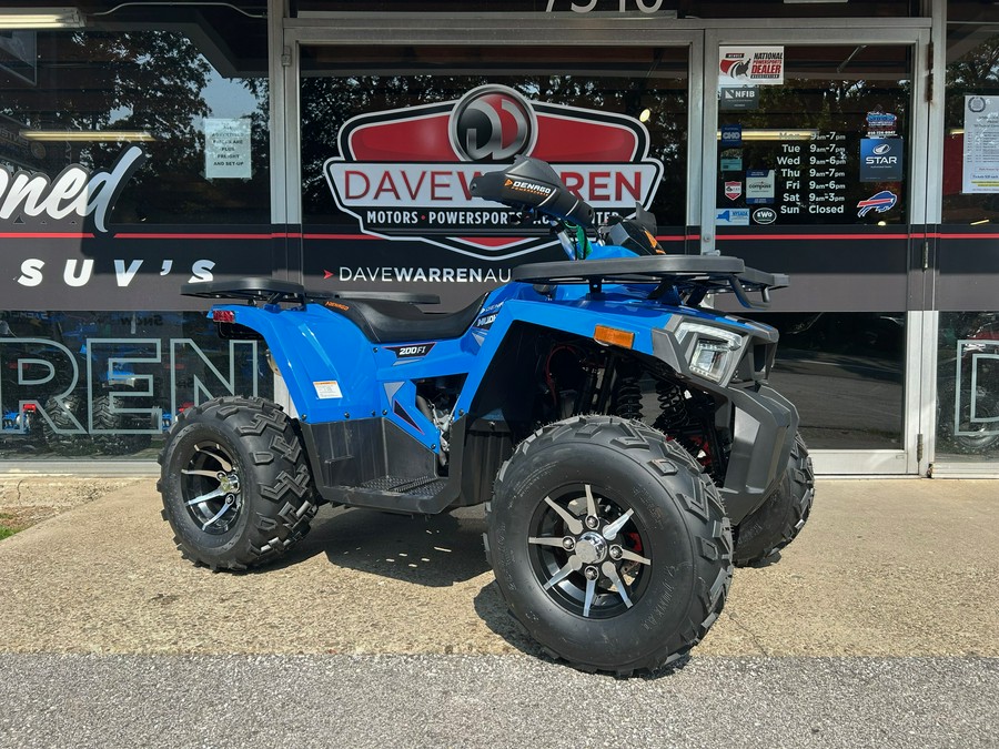 2026 DENAGO MUDHAWK 200 - D10339