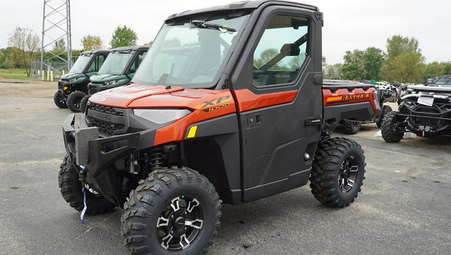 2026 Polaris® Ranger XP 1000 NorthStar Premium Orange Rust
