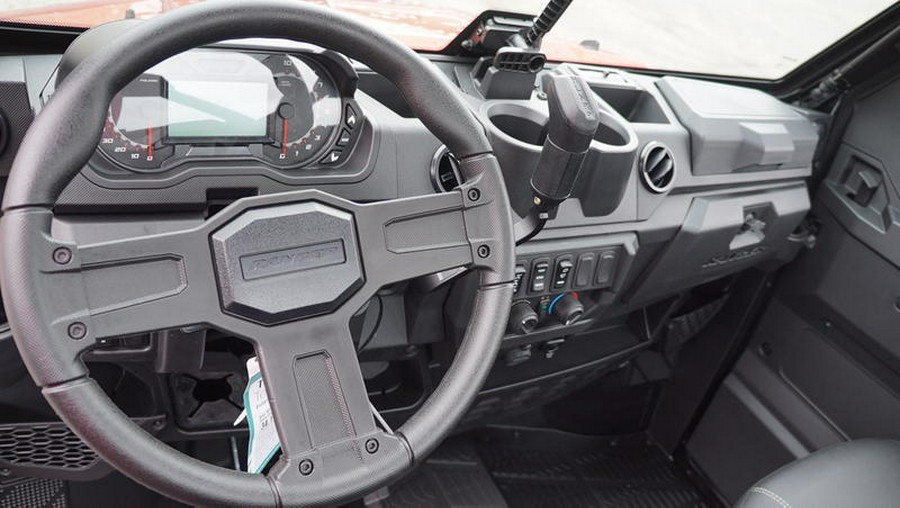 2026 Polaris® Ranger XP 1000 NorthStar Premium Orange Rust