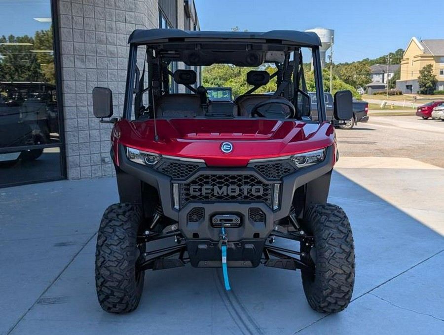 2026 CFMOTO UFORCE U10 XL PRO