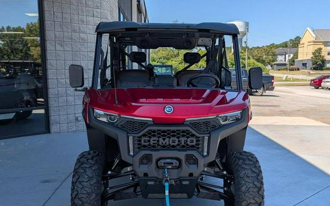 2026 CFMOTO UFORCE U10 XL PRO