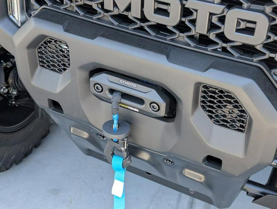 2026 CFMOTO UFORCE U10 XL PRO