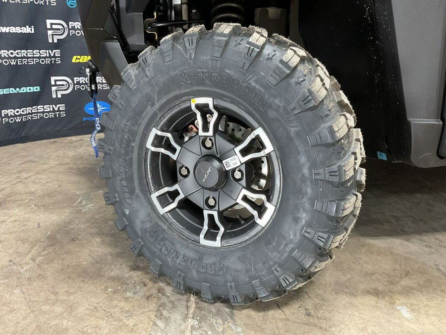 2026 Polaris® Ranger Crew XP 1000 NorthStar Edition Ultimate Orange Rust