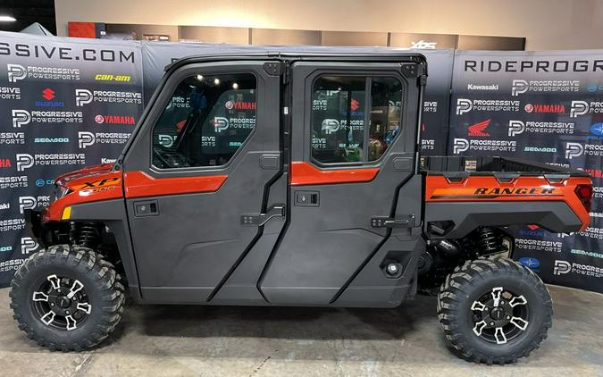 2026 Polaris® Ranger Crew XP 1000 NorthStar Edition Ultimate Orange Rust
