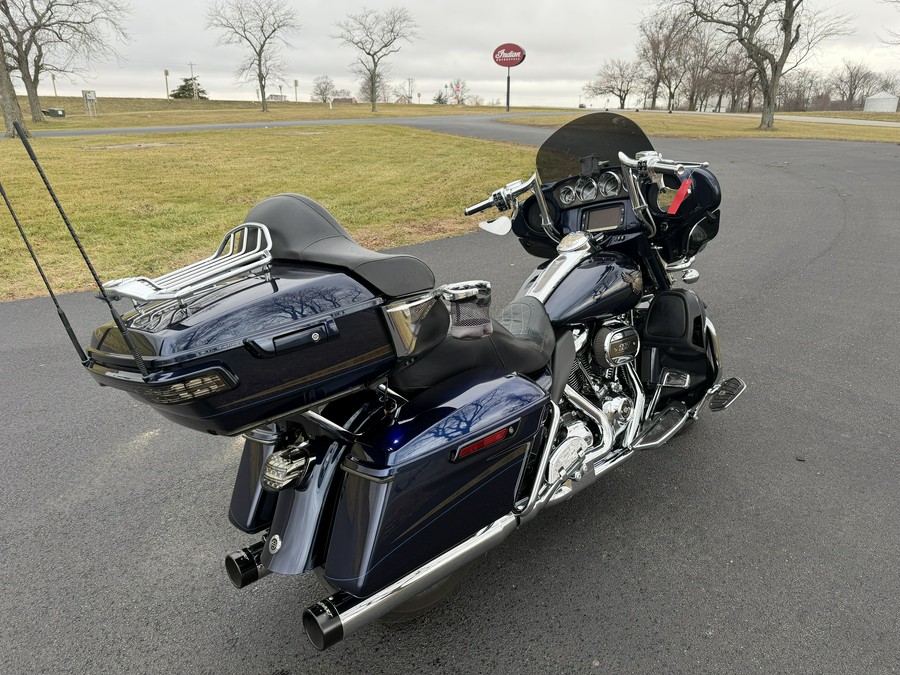 2018 Harley-Davidson 115th Anniversary CVO™ Limited