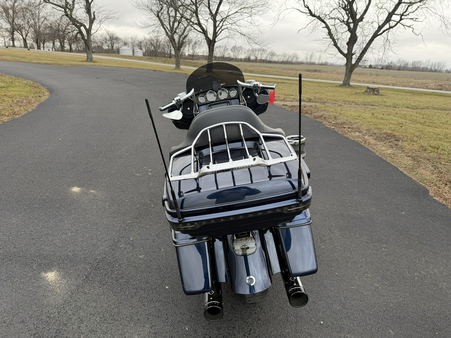 2018 Harley-Davidson 115th Anniversary CVO™ Limited