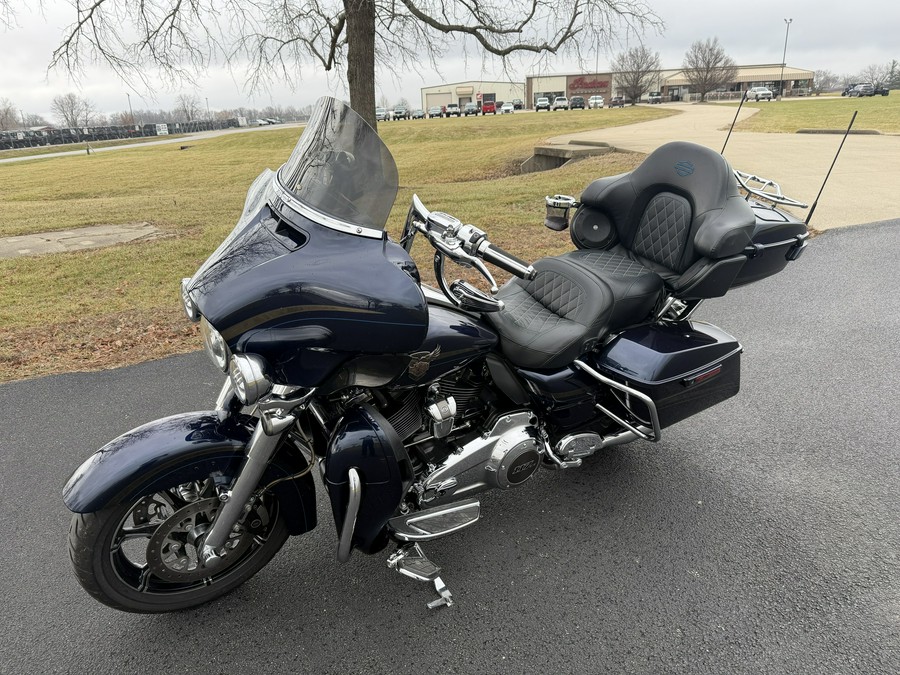 2018 Harley-Davidson 115th Anniversary CVO™ Limited