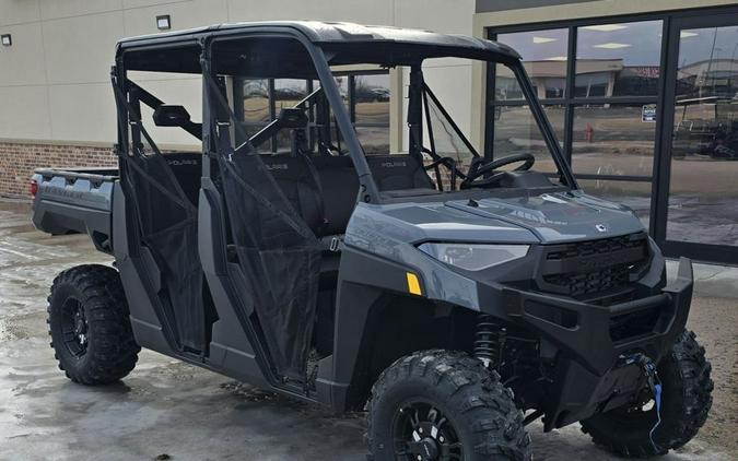 2026 Polaris® Ranger Crew XP 1000 Premium
