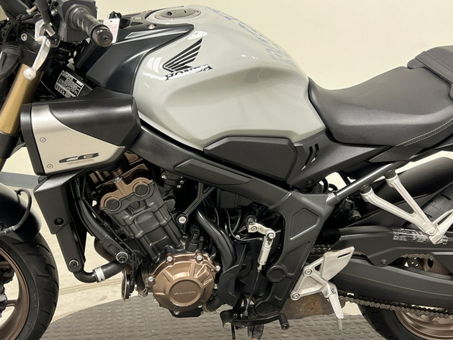 2024 Honda CB650R ABS (CB650RAR)