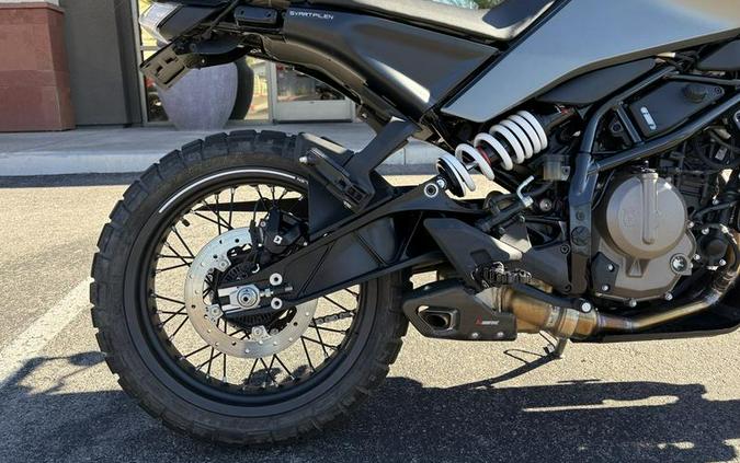 2024 Husqvarna® Svartpilen 401