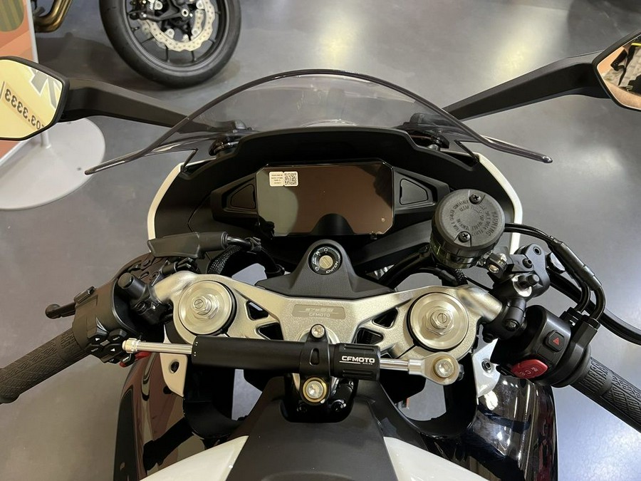 2026 CFMOTO 675SS