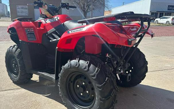 2026 Kawasaki Brute Force® 450 4X4