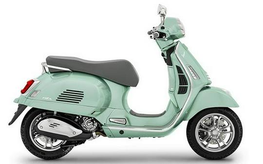 2025 Vespa GTS 310 - VERDE AMABILE