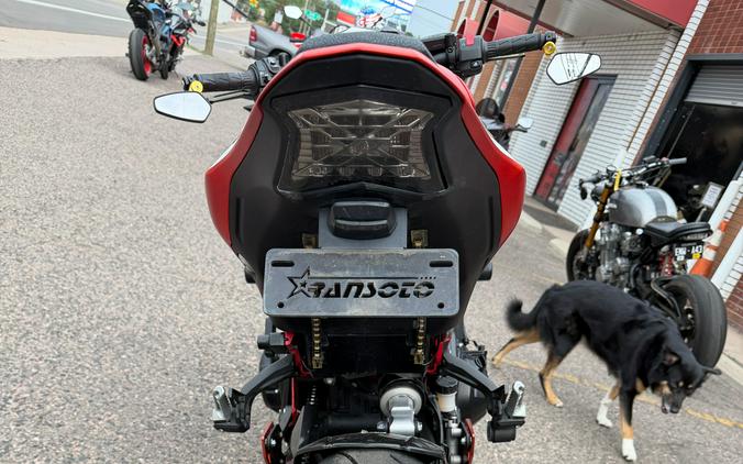 2021 Kawasaki Z900 ABS