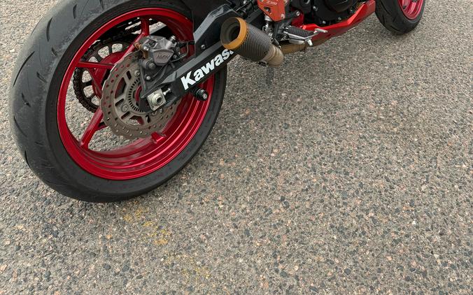 2021 Kawasaki Z900 ABS
