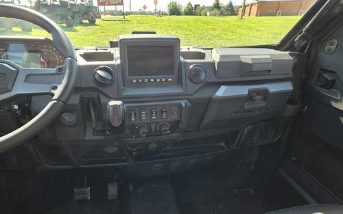 2023 Polaris Ranger Crew XP 1000 NorthStar Edition Ultimate - Ride Command Package