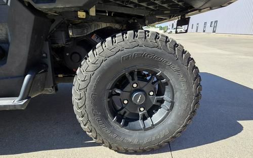 2023 Polaris Ranger Crew XP 1000 NorthStar Edition Ultimate - Ride Command Package