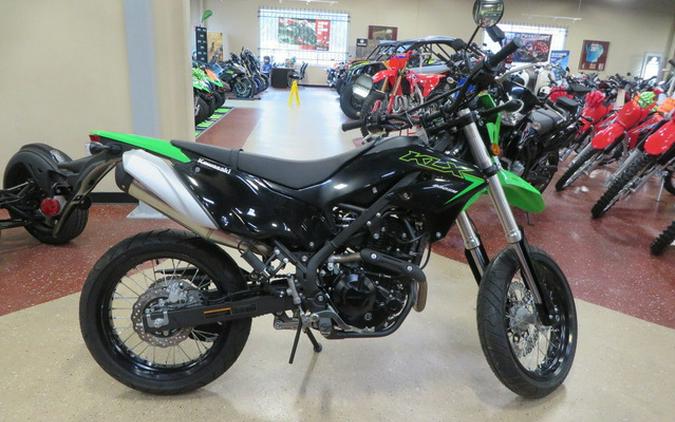 2023 Kawasaki KLX 230SM ABS