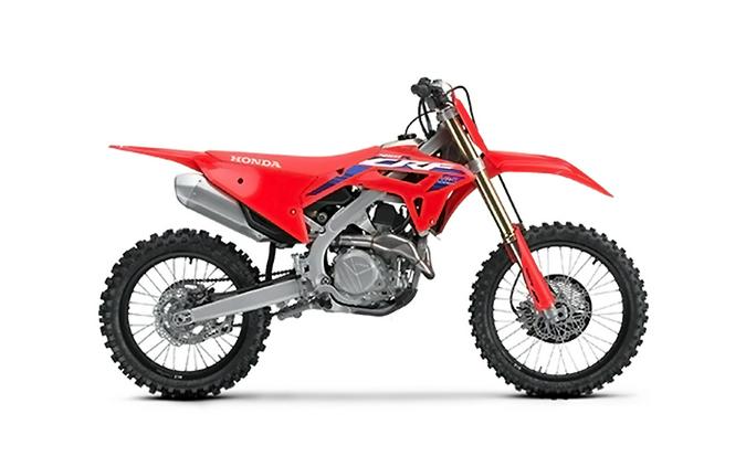 2023 HONDA CRF450R