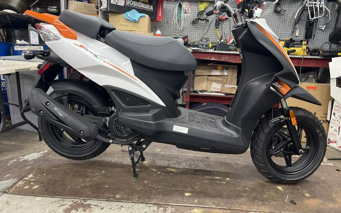 2022 KYMCO SUPER 8 150X