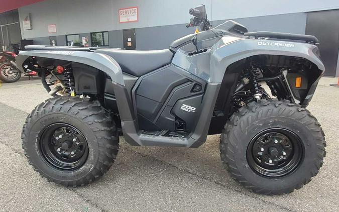 2024 CAN-AM OUTLANDER DPS 700