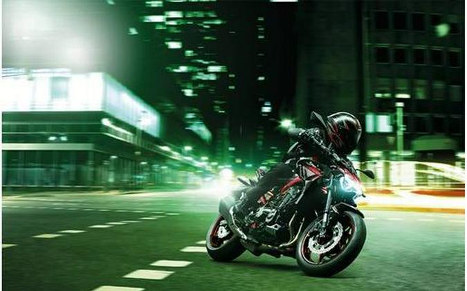 2024 Kawasaki ZR900FRFBN