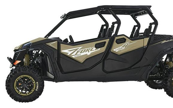 2024 CFMOTO ZFORCE 950 Sport 4