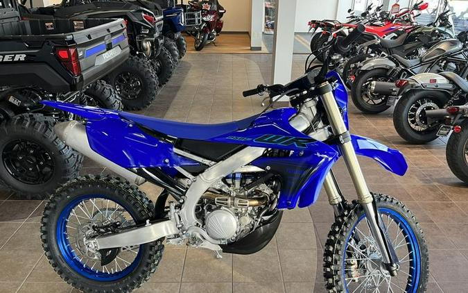 2024 Yamaha WR250F