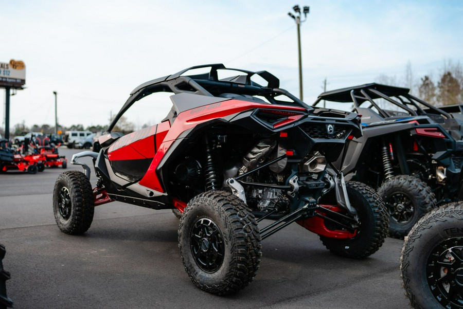 2024 Can-Am Maverick R X 999T DCT