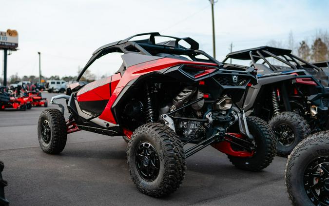 2024 Can-Am Maverick R X 999T DCT