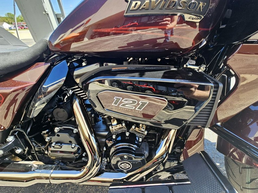 2024 Harley-Davidson® FLTRXSE - CVO™ Road Glide®