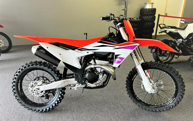 2024 KTM SX 350 F