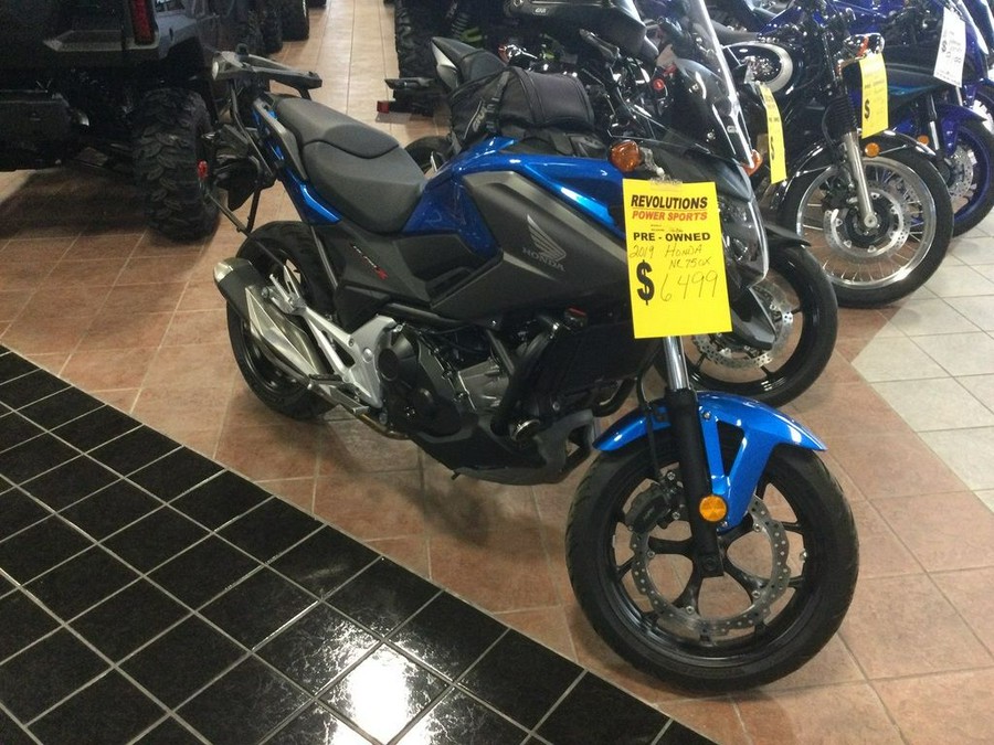 2019 Honda® NC750X