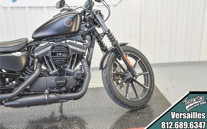 2021 Harley-Davidson Iron 883