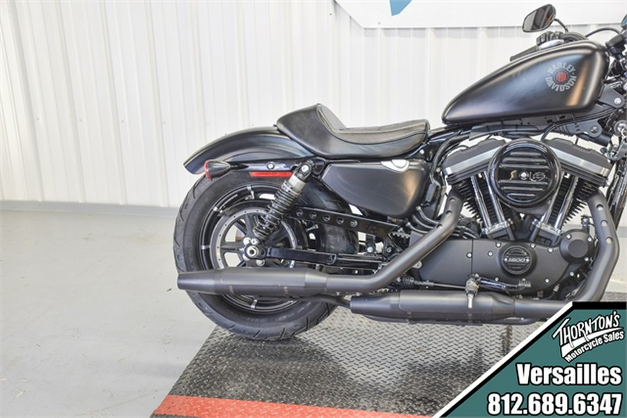 2021 Harley-Davidson Iron 883