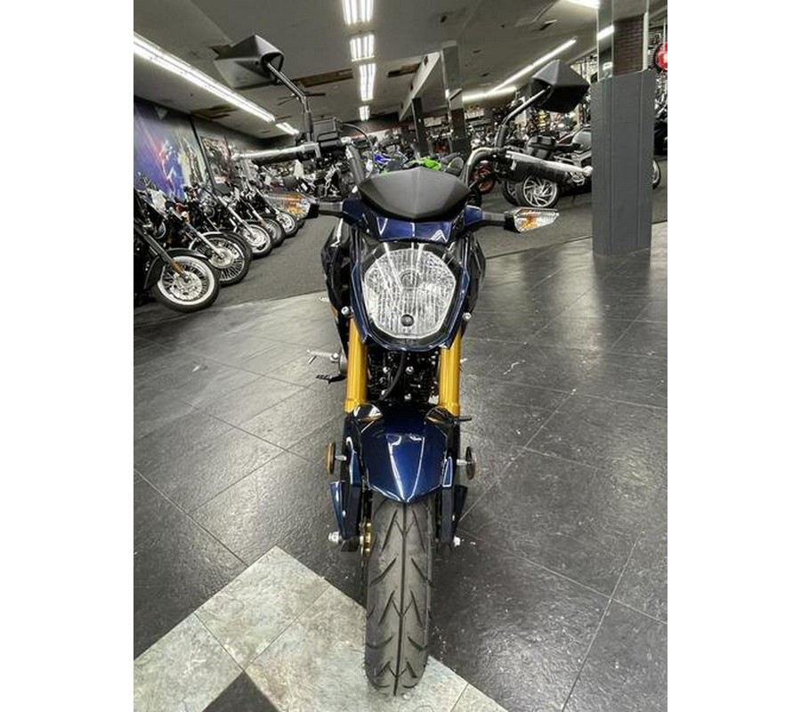 2023 Kawasaki Z125 PRO