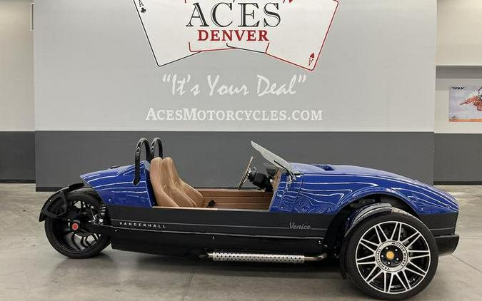 2022 Vanderhall Venice GTS