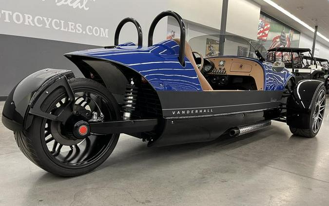 2022 Vanderhall Venice GTS