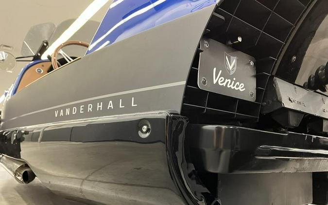 2022 Vanderhall Venice GTS