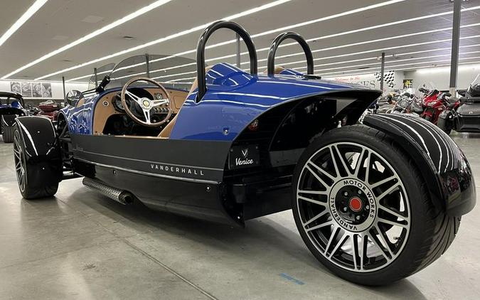 2022 Vanderhall Venice GTS