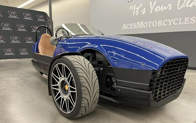 2022 Vanderhall Venice GTS