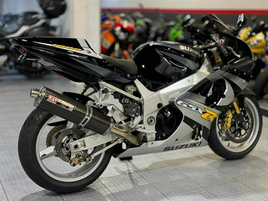 2001 Suzuki GSX-R1000