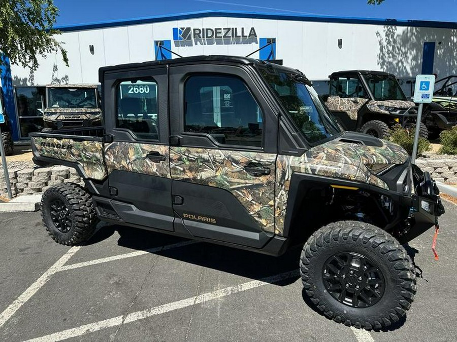 2024 Polaris® Ranger Crew XD 1500 NorthStar Edition Ultimate Camo