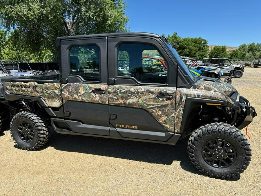 2024 Polaris® Ranger Crew XD 1500 NorthStar Edition Ultimate Camo