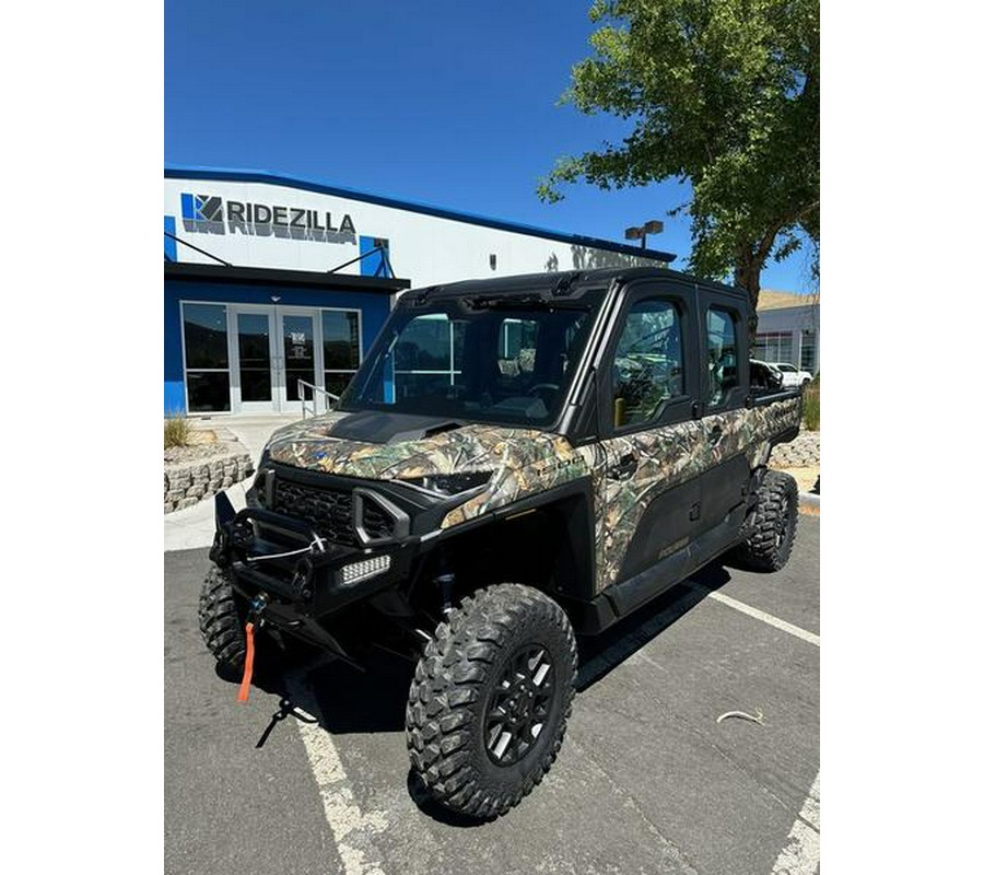 2024 Polaris® Ranger Crew XD 1500 NorthStar Edition Ultimate Camo