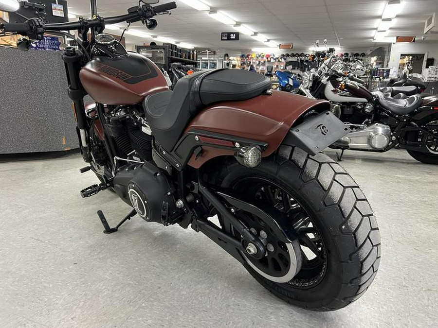 2018 Harley-Davidson® FXFB - Softail® Fat Bob®