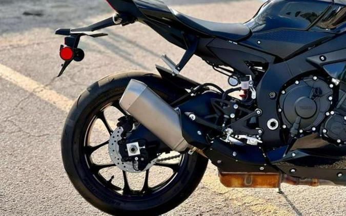 2018 Yamaha YZF-R1