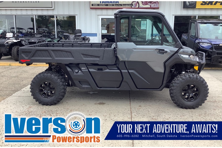 2024 Can-Am Defender PRO Limited HD10