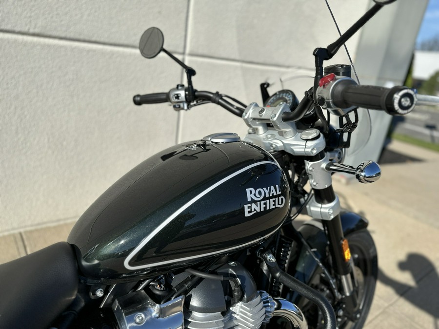 2023 Royal Enfield Super Meteor 650